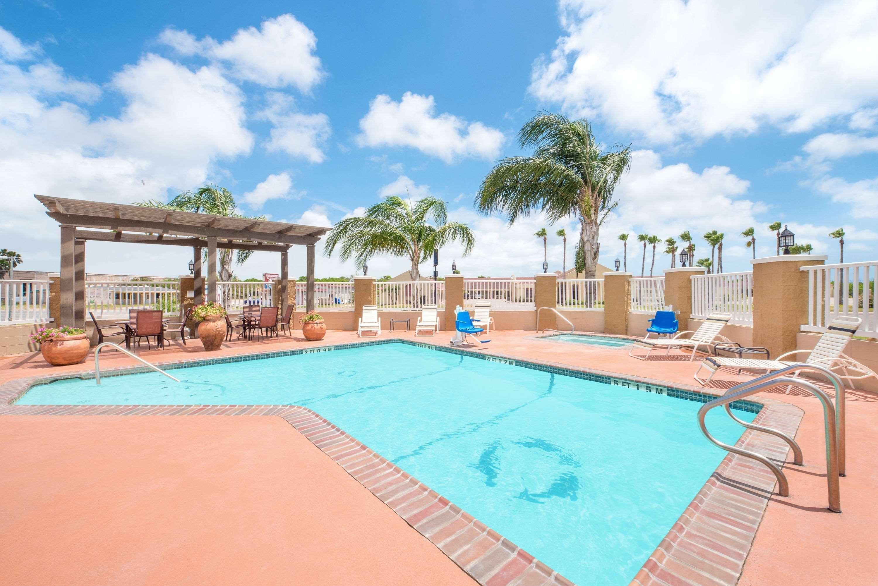 Microtel Inn & Suites By Wyndham Corpus Christi/Aransas Pass Exteriér fotografie