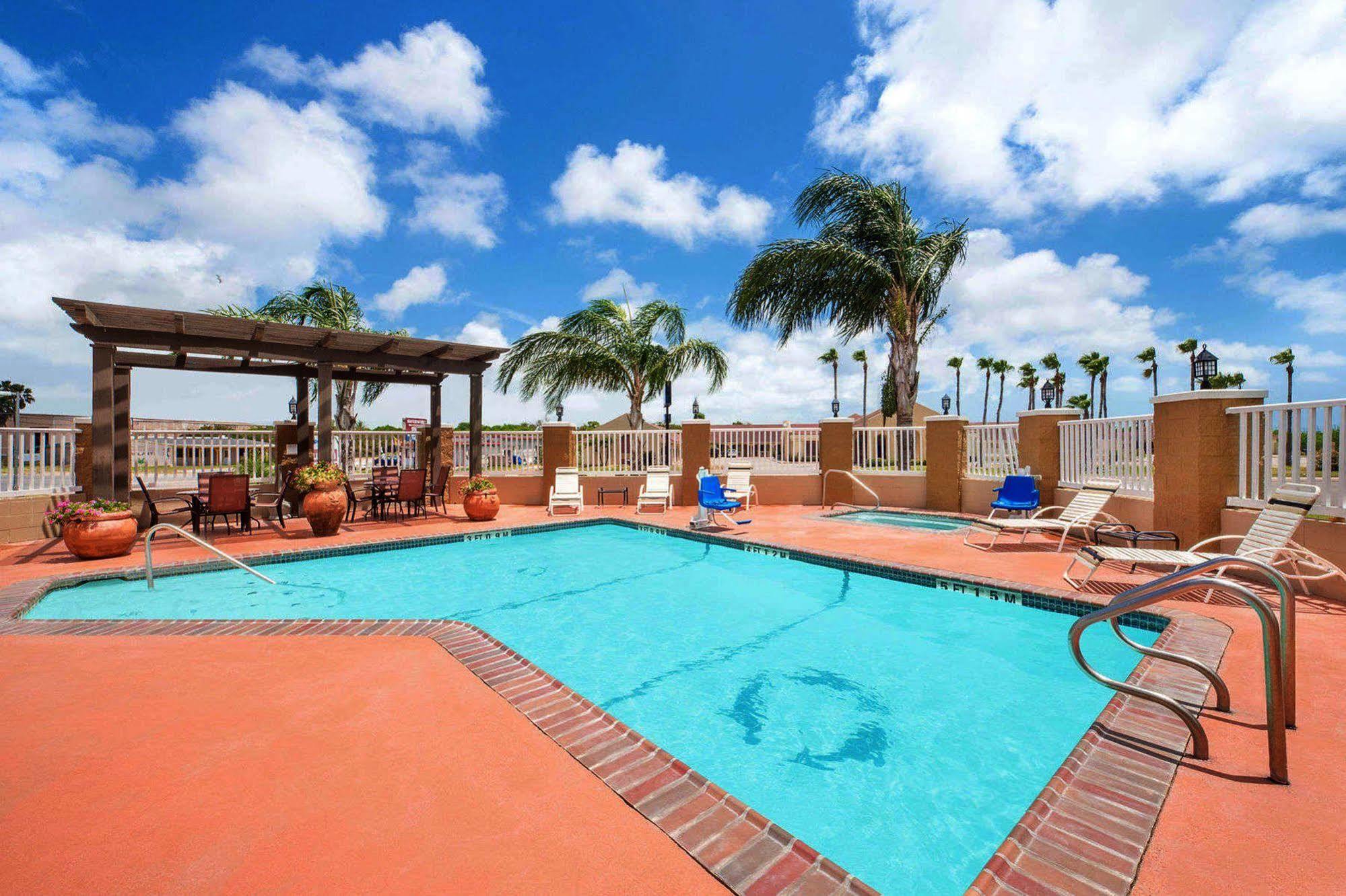 Microtel Inn & Suites By Wyndham Corpus Christi/Aransas Pass Exteriér fotografie